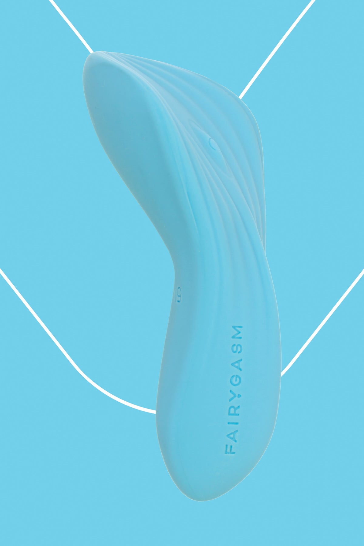 FairyGasm -F0022- SilkenTouch blauw