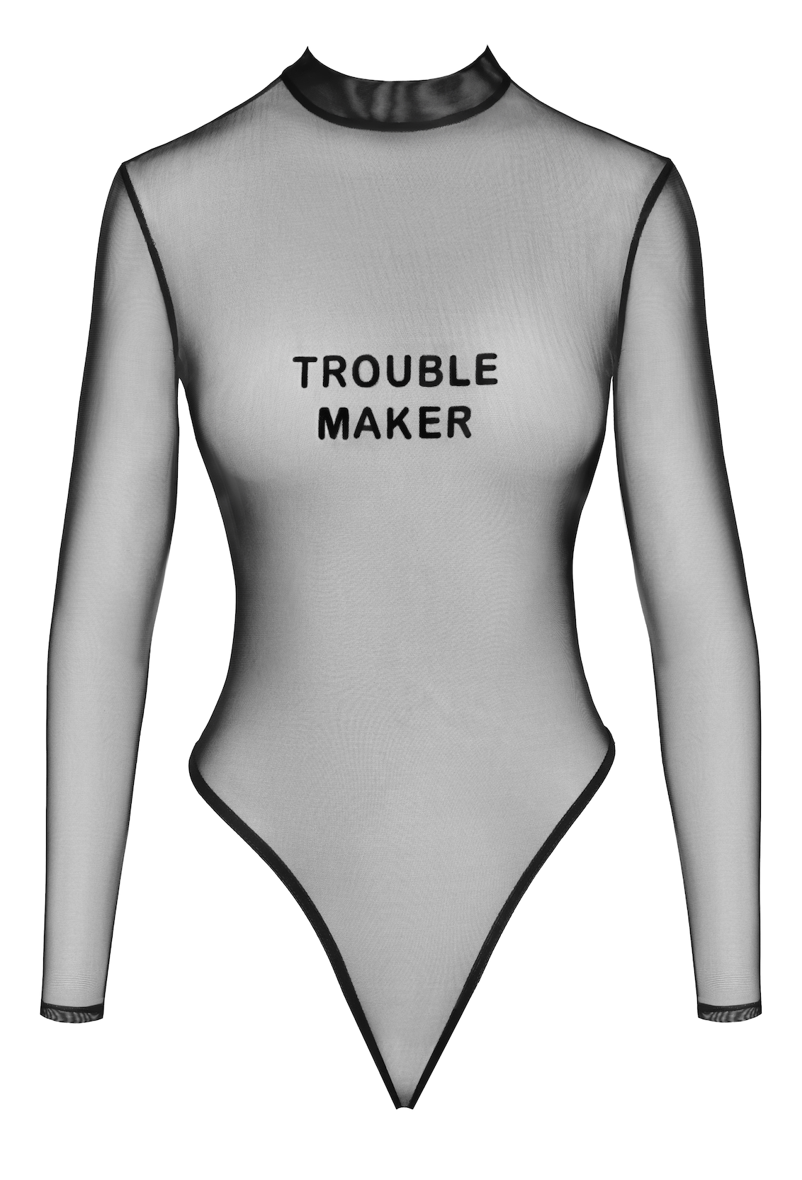Noir Handmade -F388- Боди Troublemaker