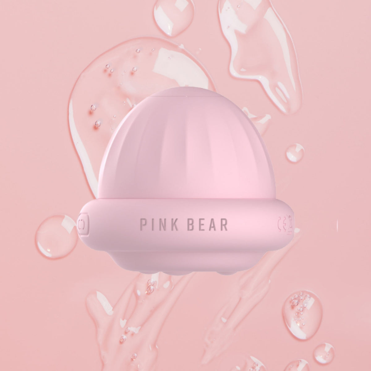 PinkBear -PB0001- FemiJoy roze