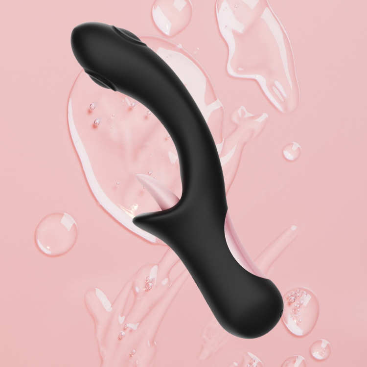 PinkBear -PB0004- CalmCore zwart