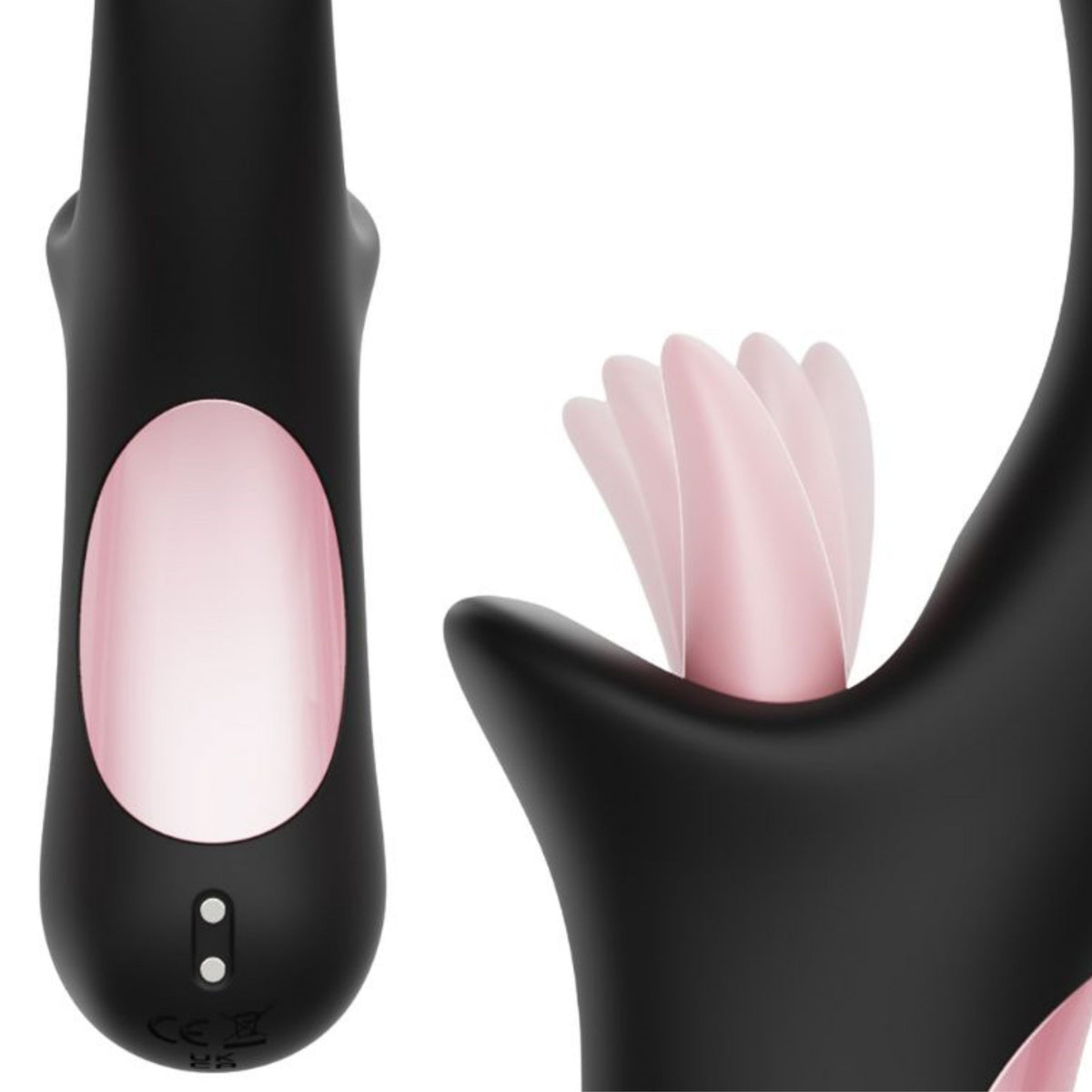PinkBear -PB0004- CalmCore zwart