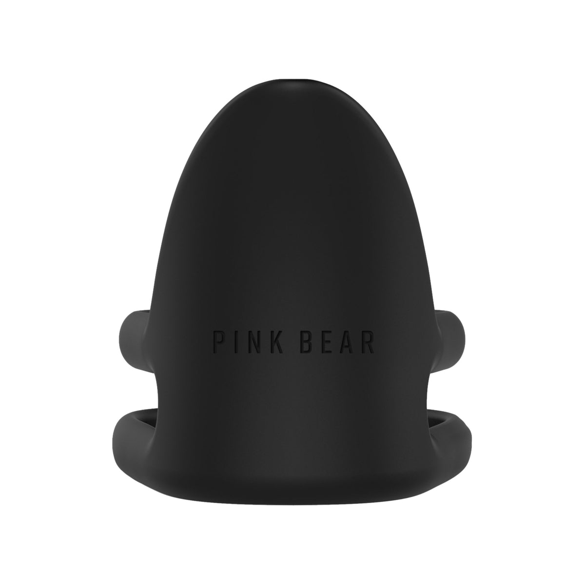PinkBear -PB0051- PowerGasm zwart