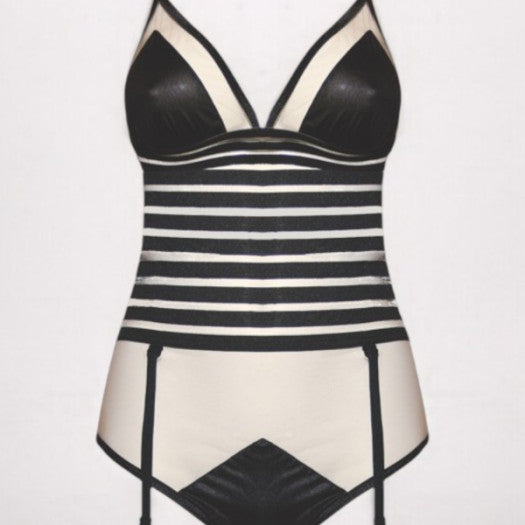 V.I.P.A Aphrodite body zwart