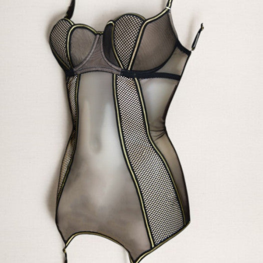 V.I.P.A Black Queen korset zwart goud