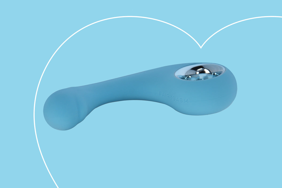 FairyGasm -F0006- BraveryAward blauw