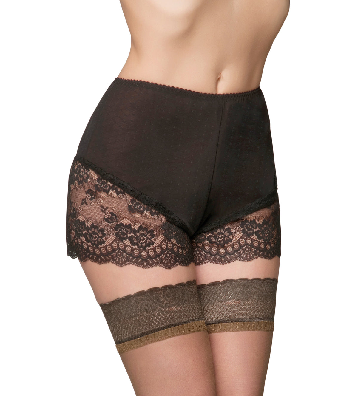 Nylon Dreams -CAMI3- Δαντελένιο Cami-slipje