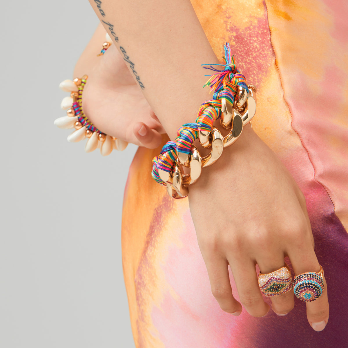 Hipanema Carnival armband