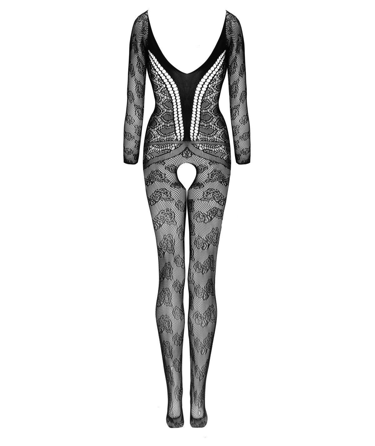 Livco Corsetti -17357- bodystocking Cordill svart