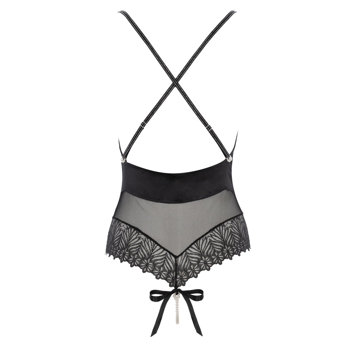 Bracli Destinos body black
