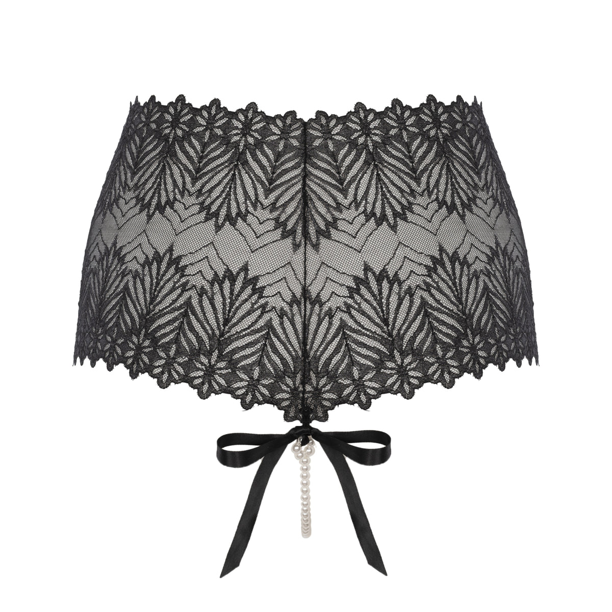 Bracli Destinos truse svart