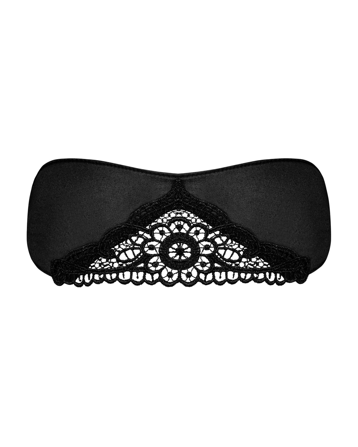 Obsessive Satinia intrigeeriv mask