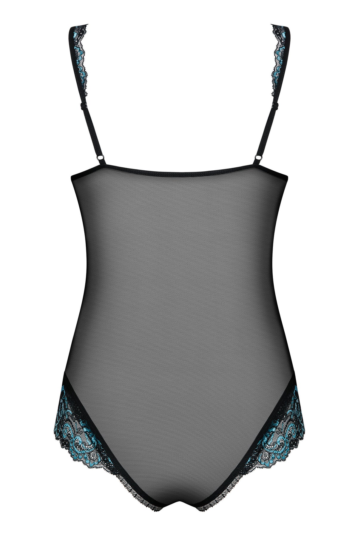 Obsessive teddy Amanta preto