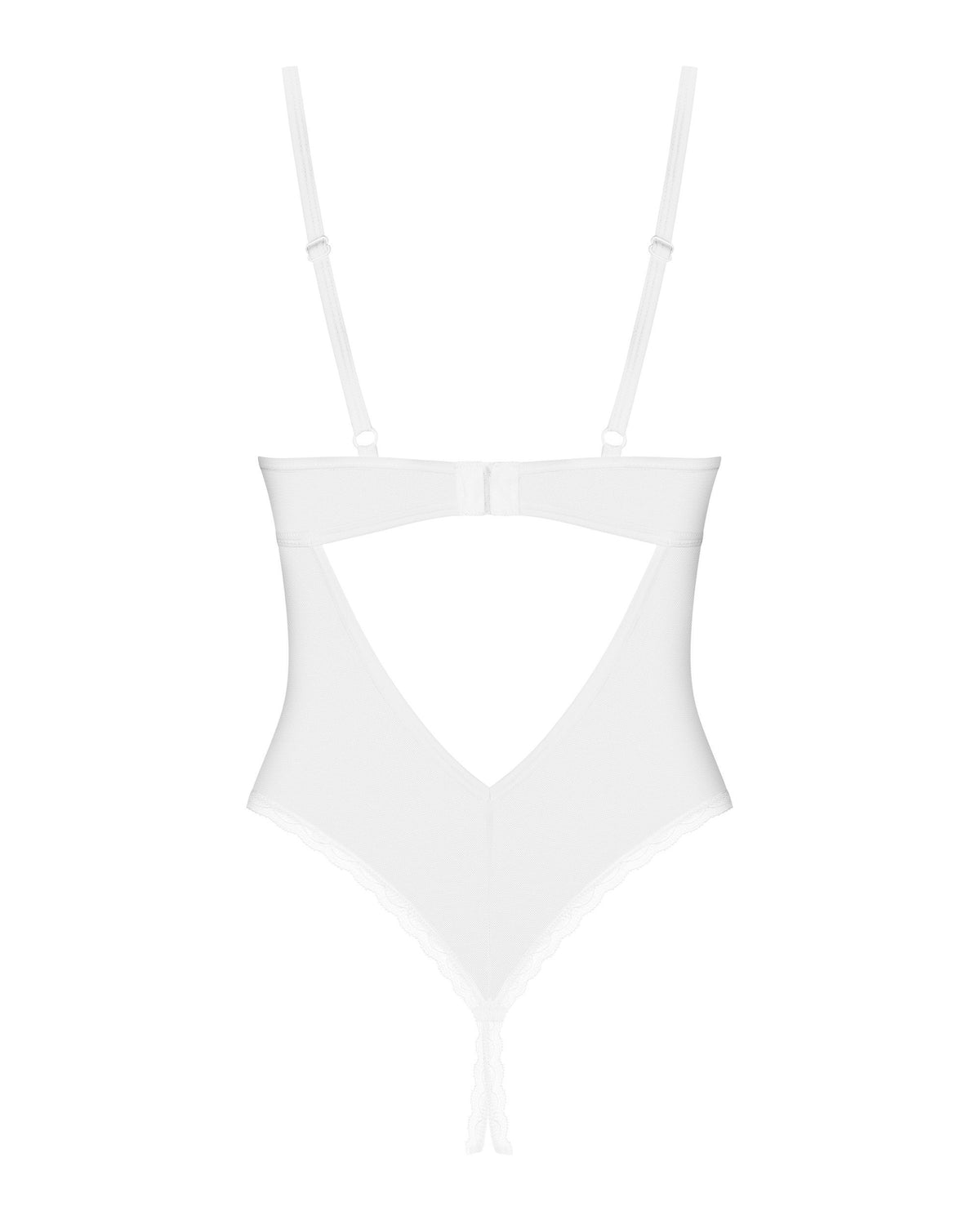 Obsessive Alissium body bez kroku