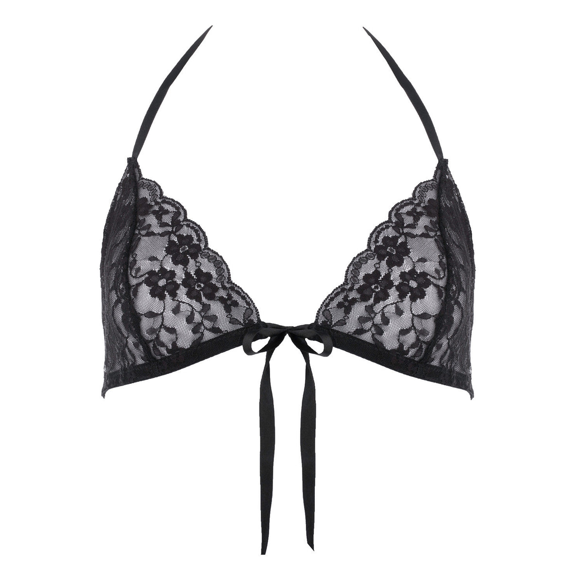 Escora Diamor coffret cadeau lingerie juste pour vous en noir