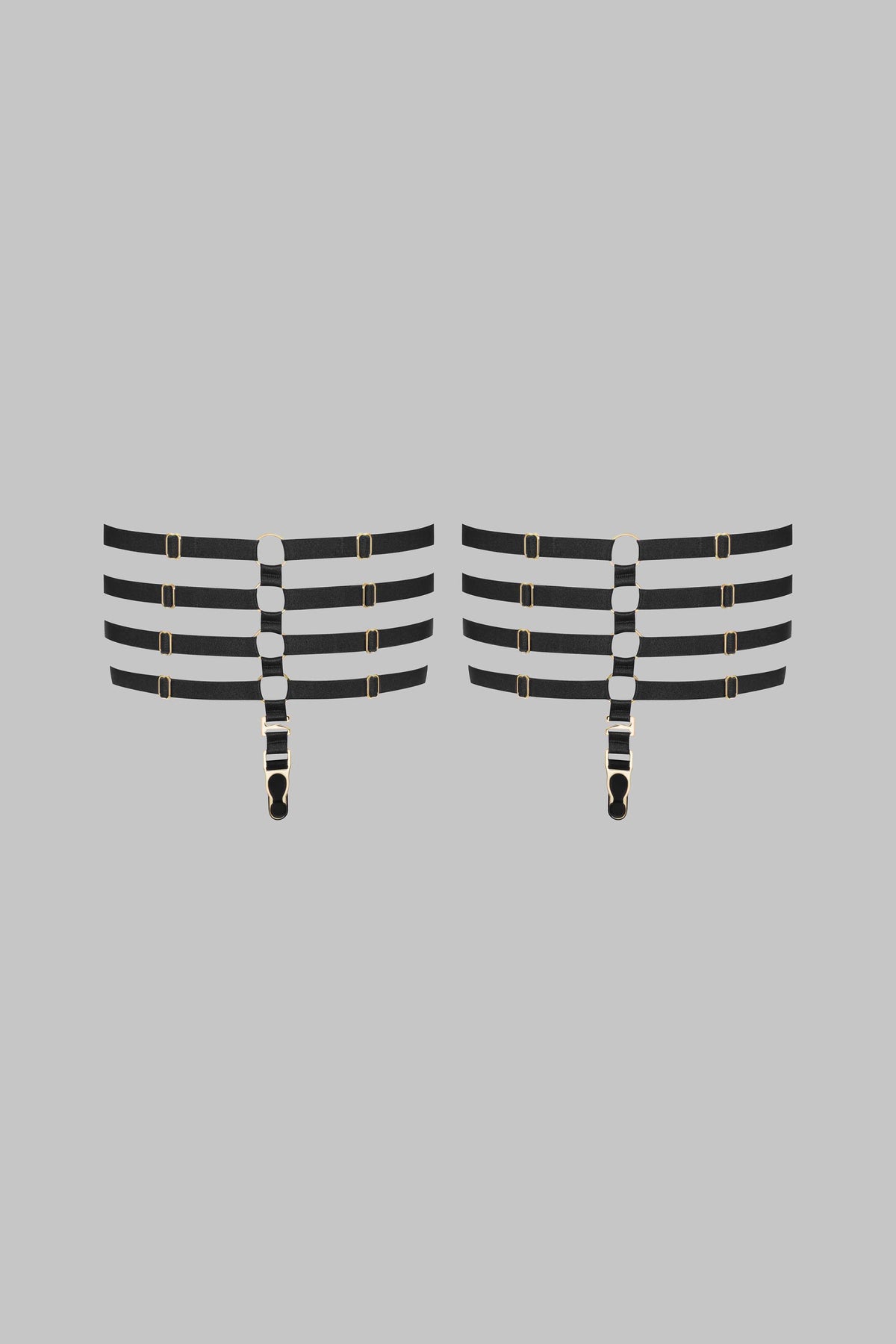 Scandale -562366- Garters - Chambre Noire