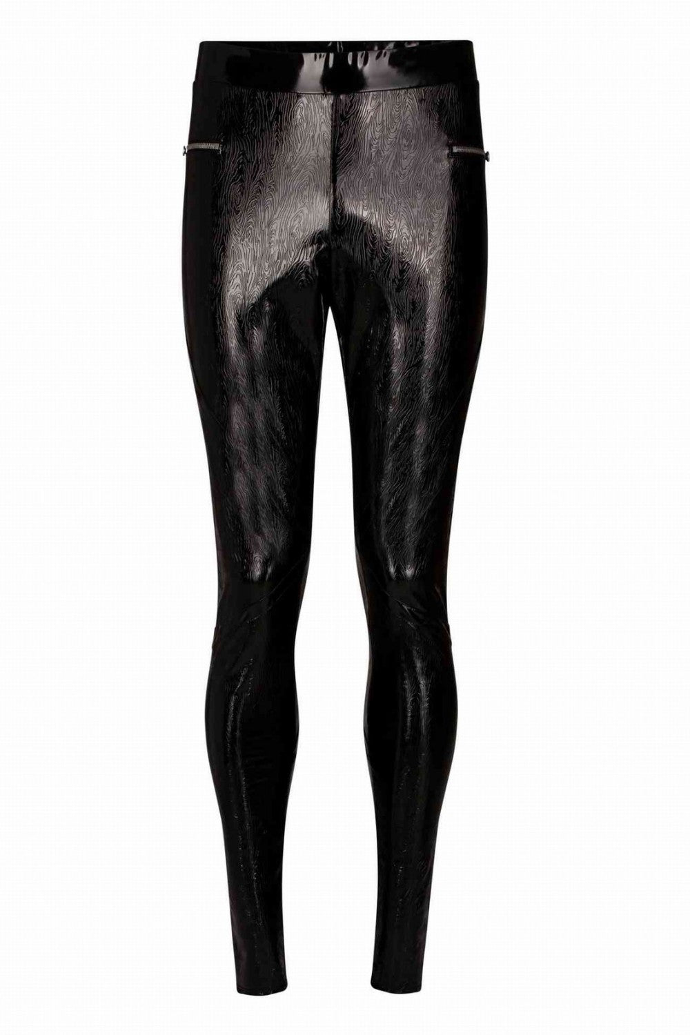 Maison Catanzaro -PC508701H6- Gunnar vinyl leggings