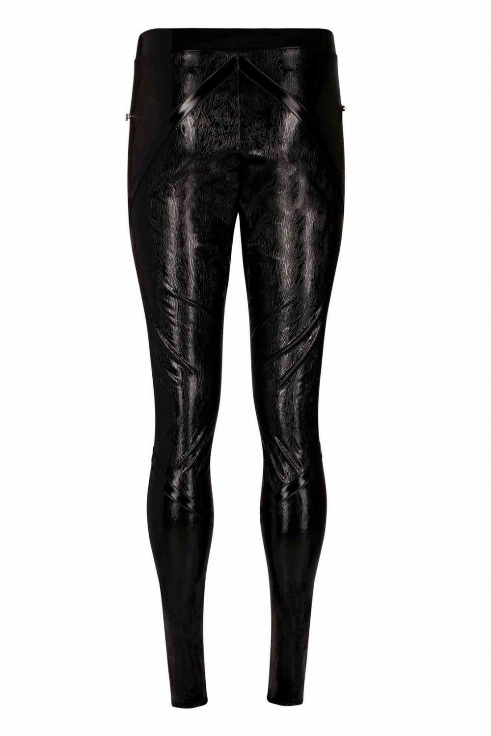 Maison Catanzaro -PC508701H6- Gunnar vinyl leggings