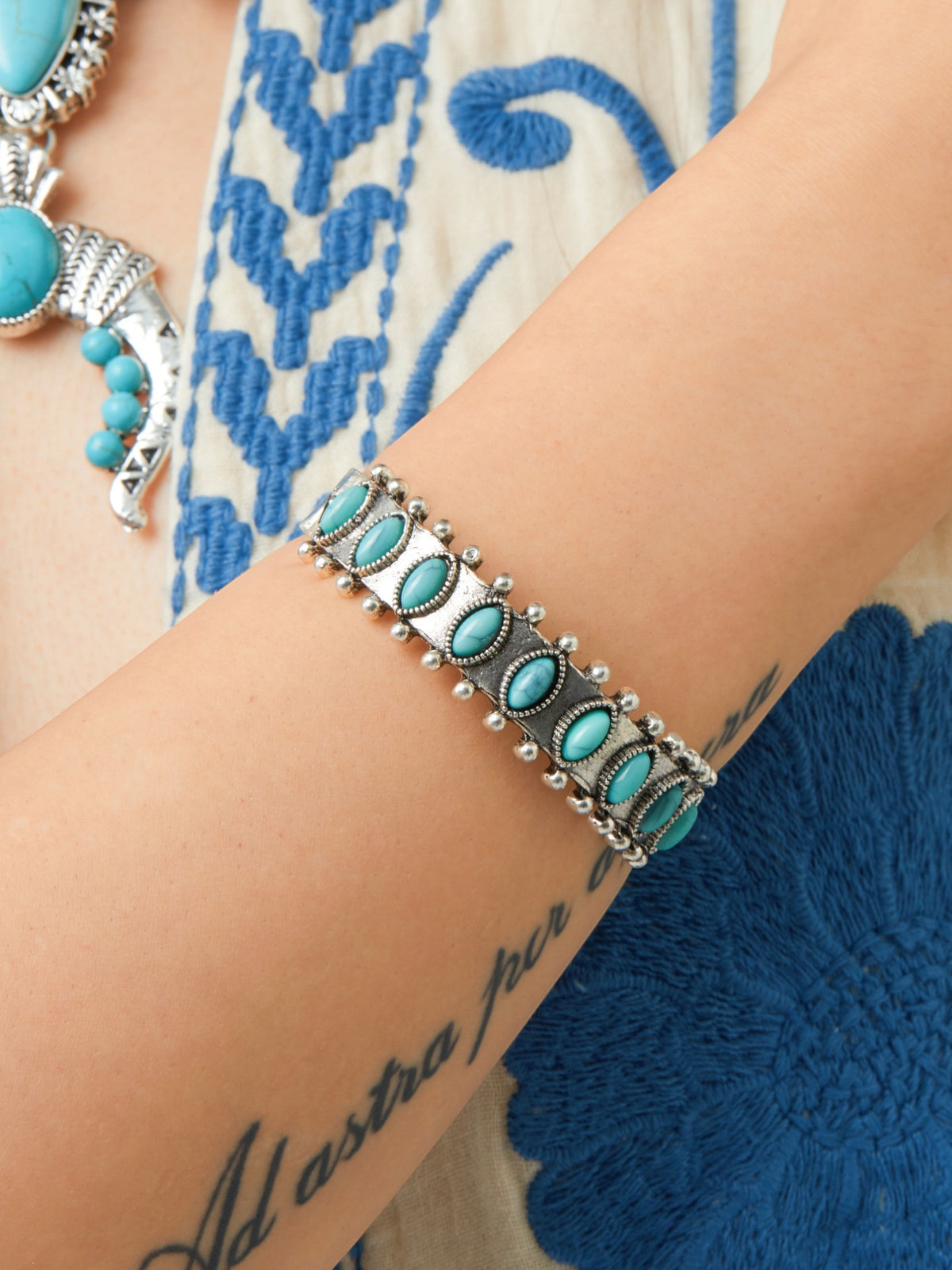 Hipanema Halona zilveren armband