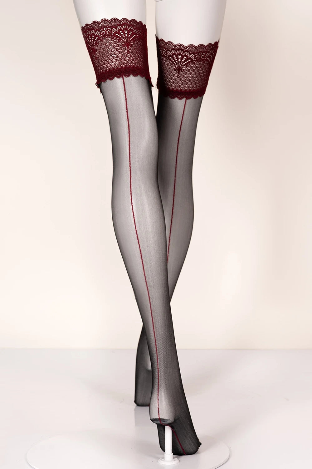 Ballerina’s Secret -247- ligas pretas 20 denier
