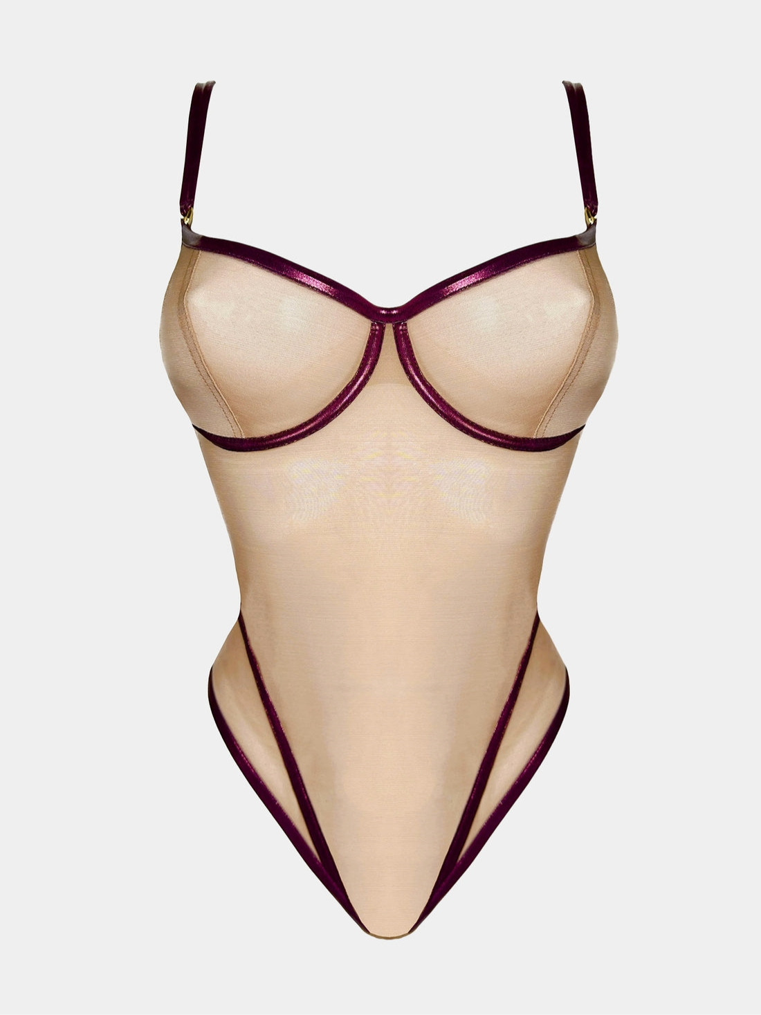 V.I.P.A Tiffany body plum