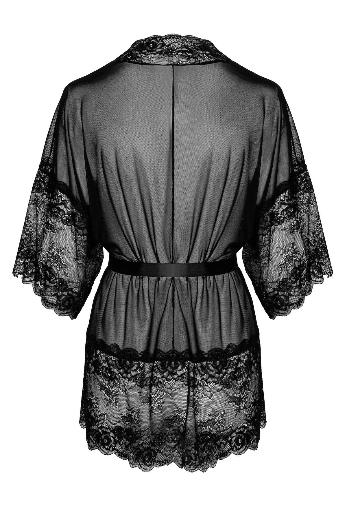Noir Handmade KISS245 нощница Полунощна целувка