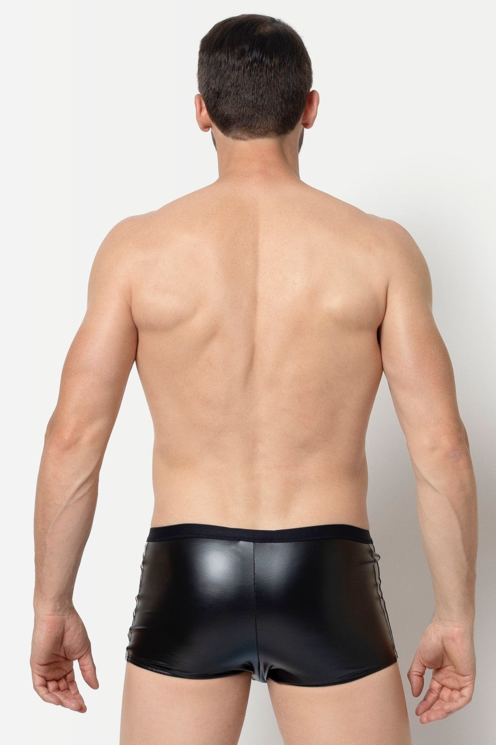 Maison Catanzaro -PC902701H4- Konan wetlook trunks