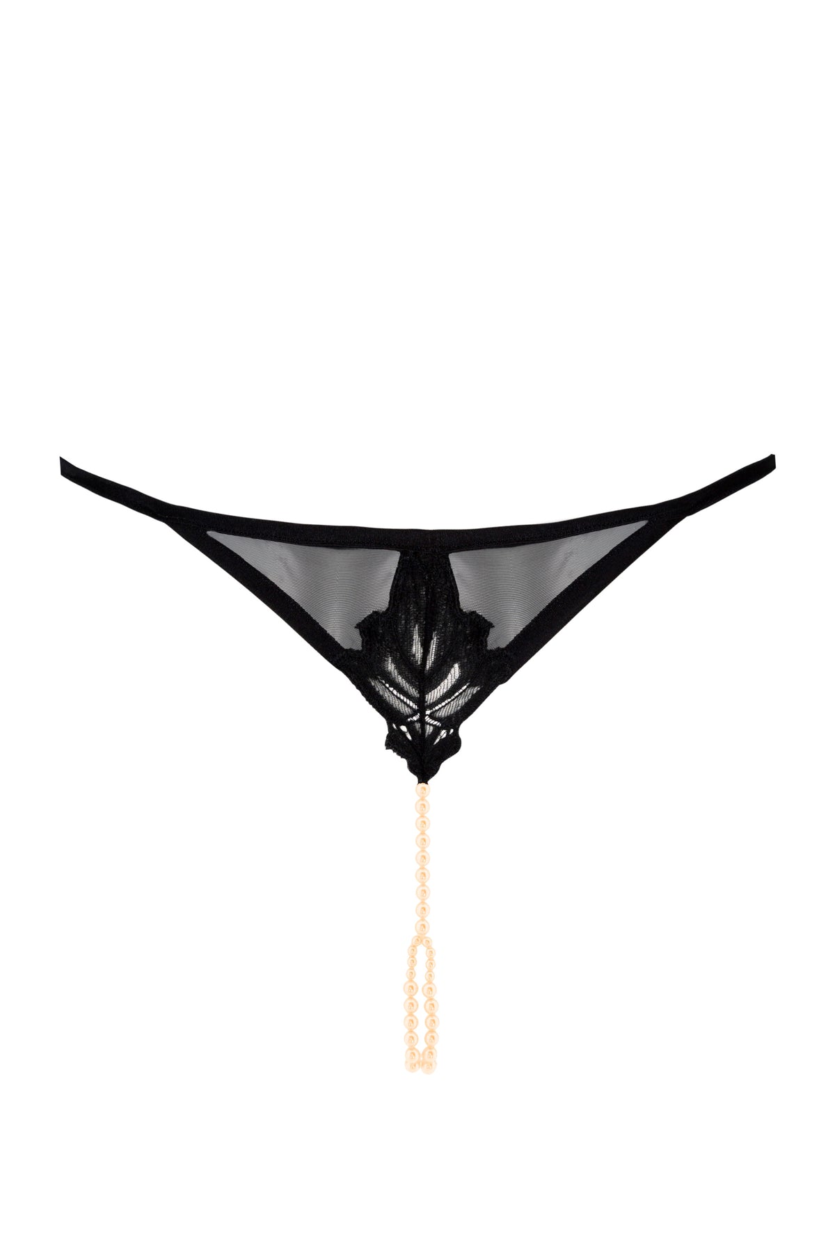 Bracli London G-String schwarz