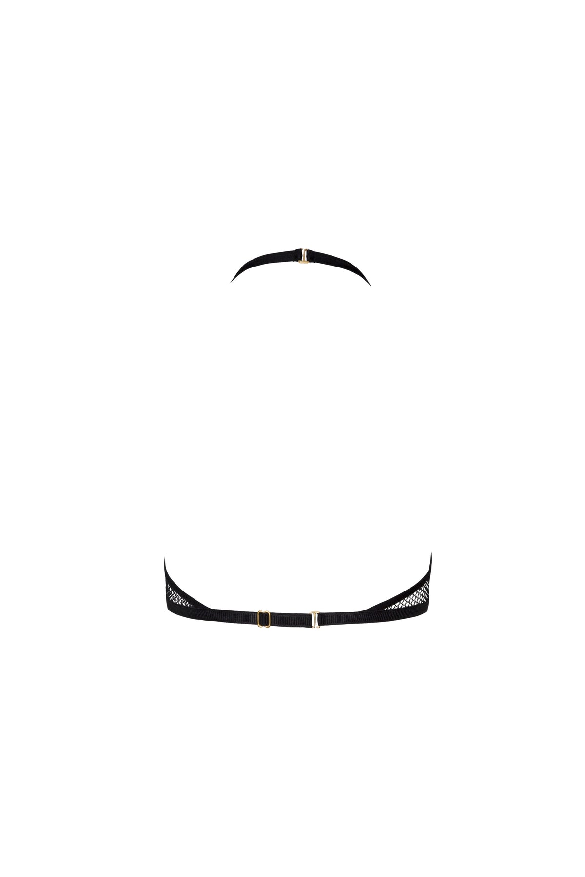 Bracli London top black