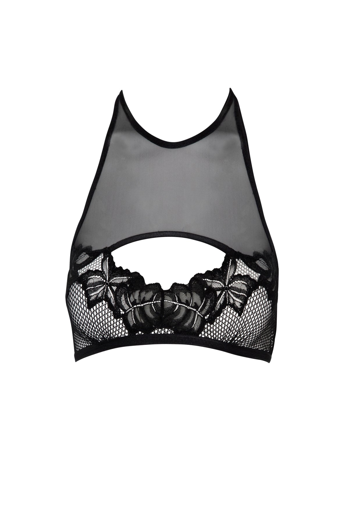 Bracli London top black