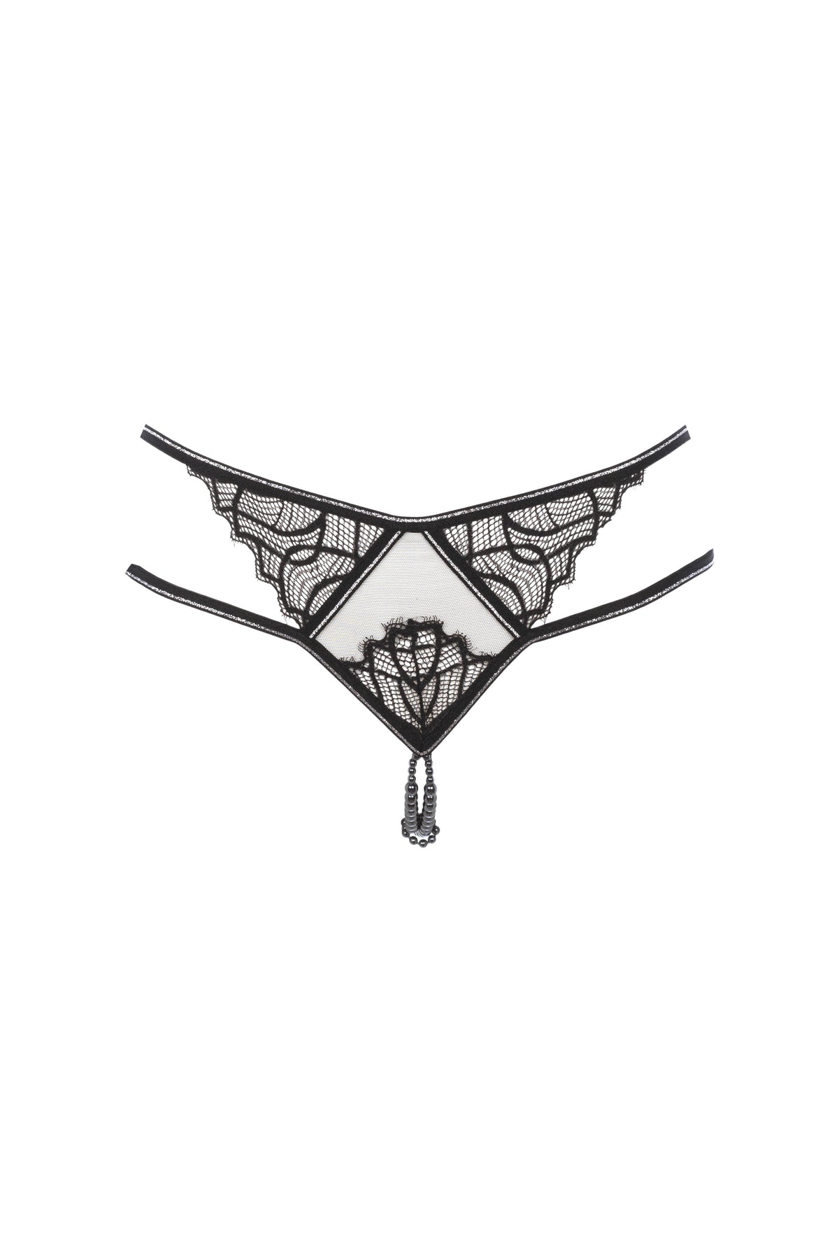 Bracli Manhattan slip nero