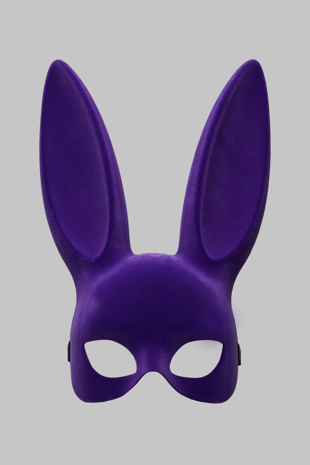 Scandale Les Fétiches - velvet bunny mask