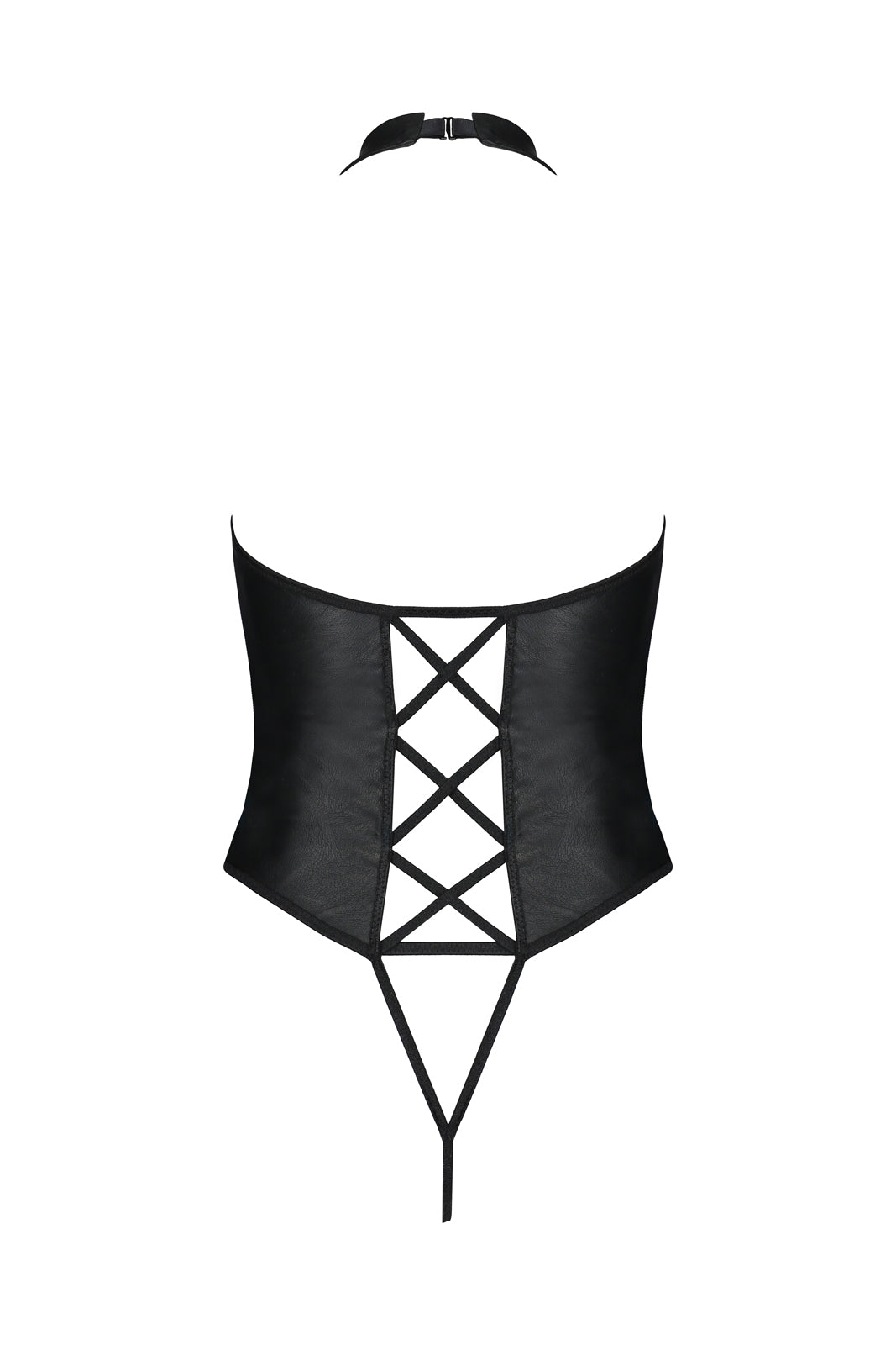 Passion Nancy body czarne