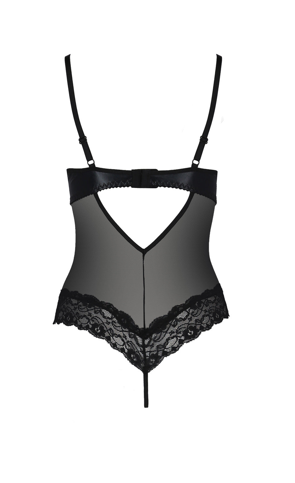 Body Passion North preto