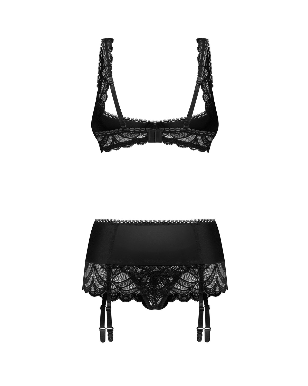 Obsessive Lecille комплект 3 части без чатал