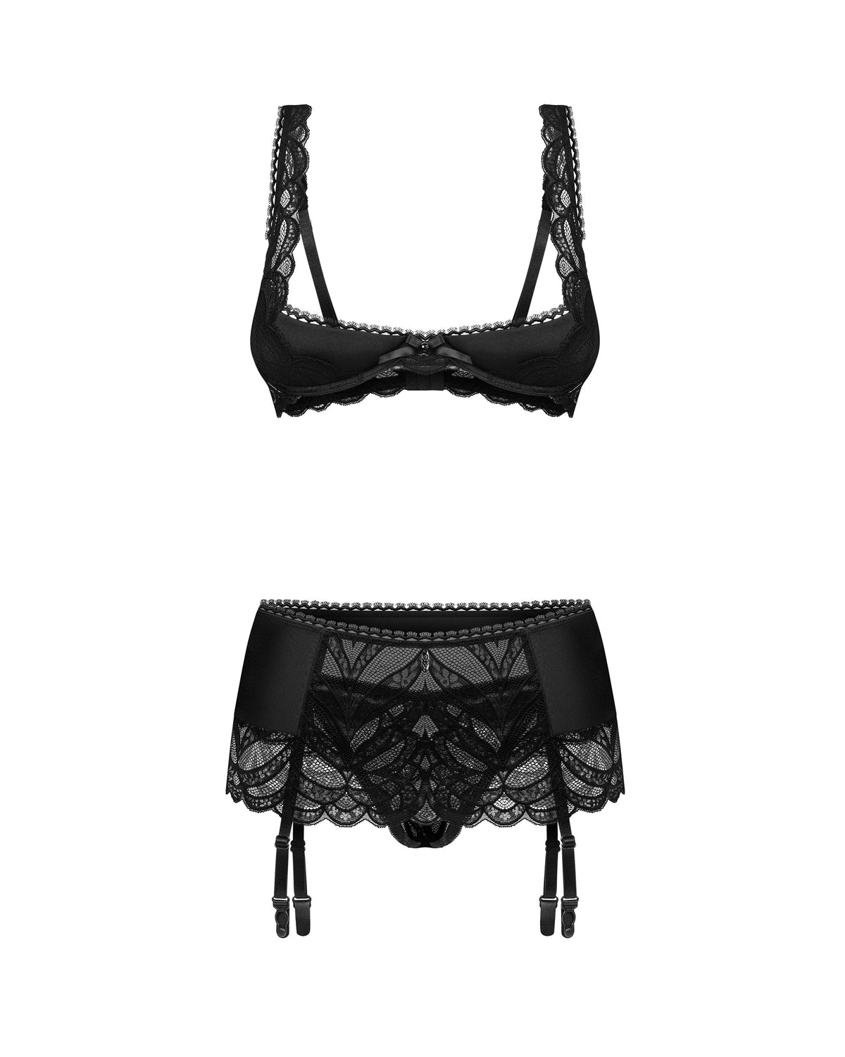 Obsessive Lecille комплект 3 части без чатал