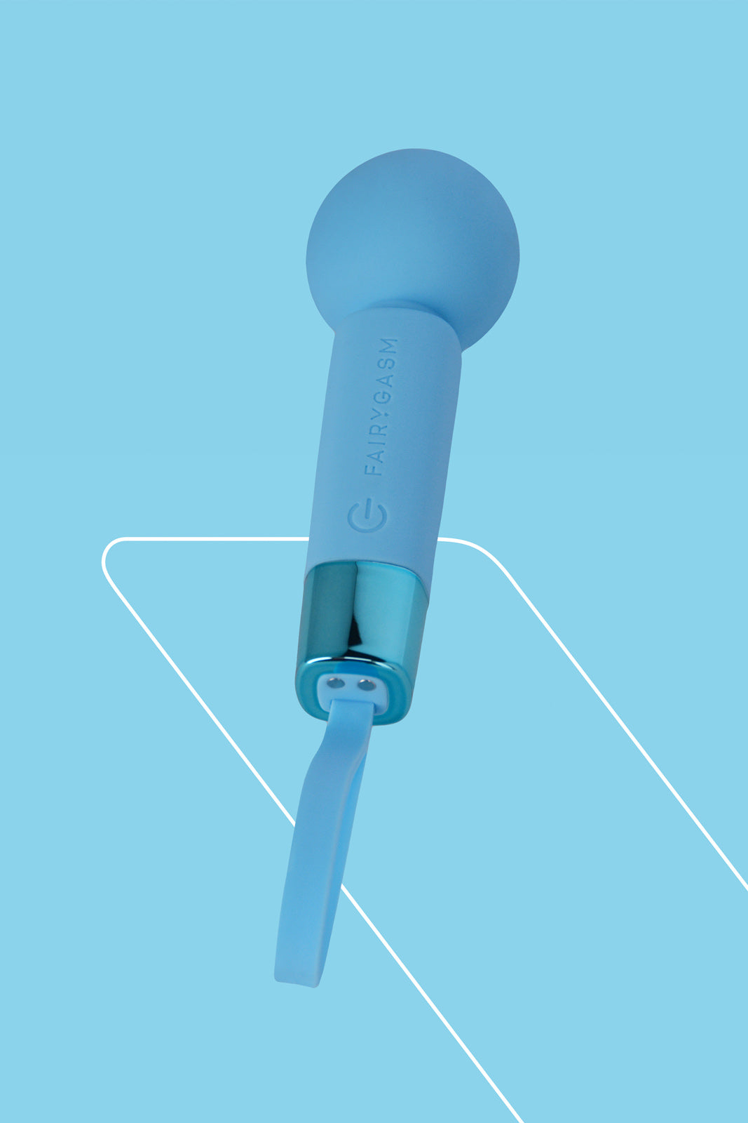 FairyGasm -F0002- Pearlstasy blauw
