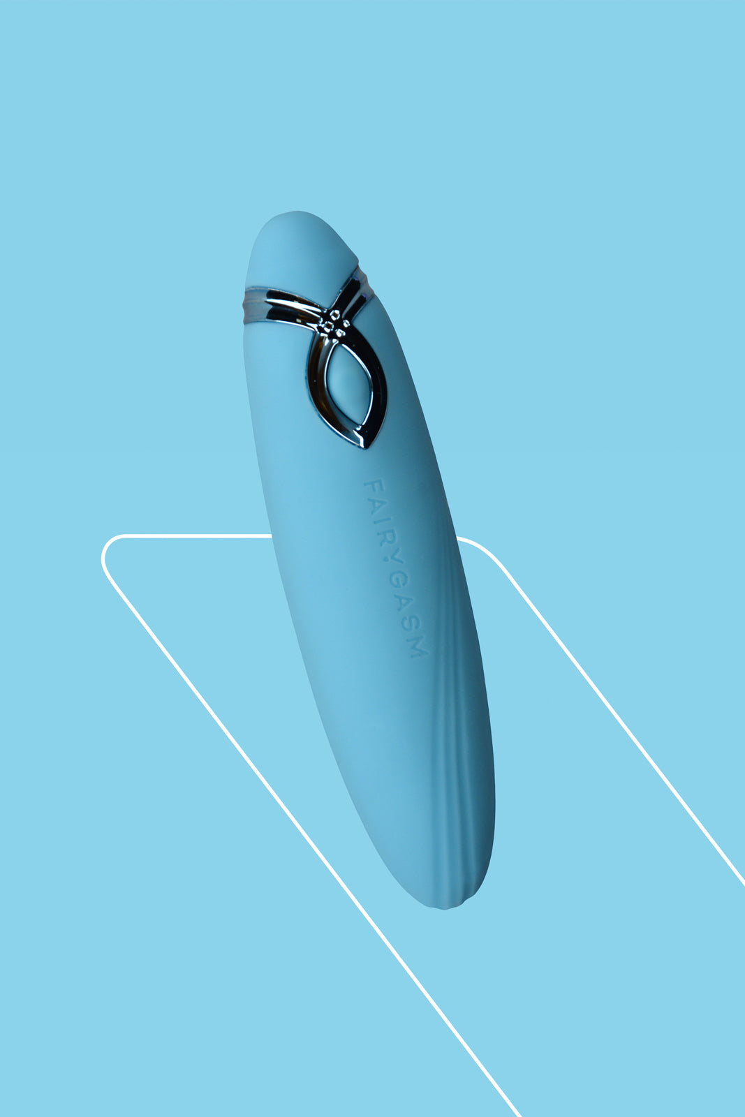 FairyGasm -F0007- PleasureArrow blauw