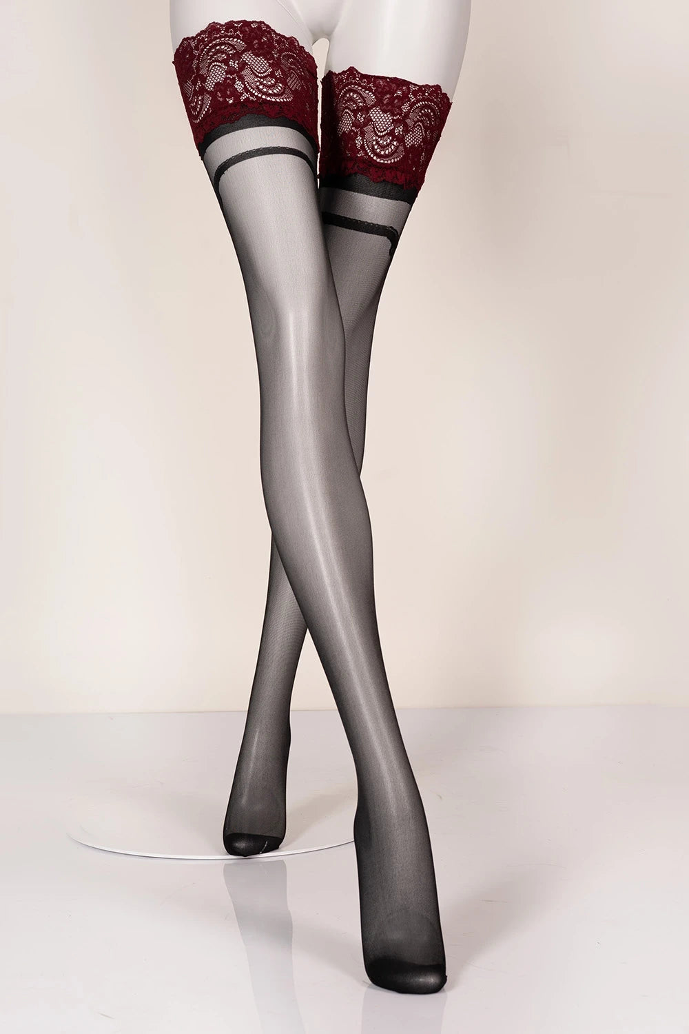 Ballerina’s Secret -249- ligas pretas 20 denier
