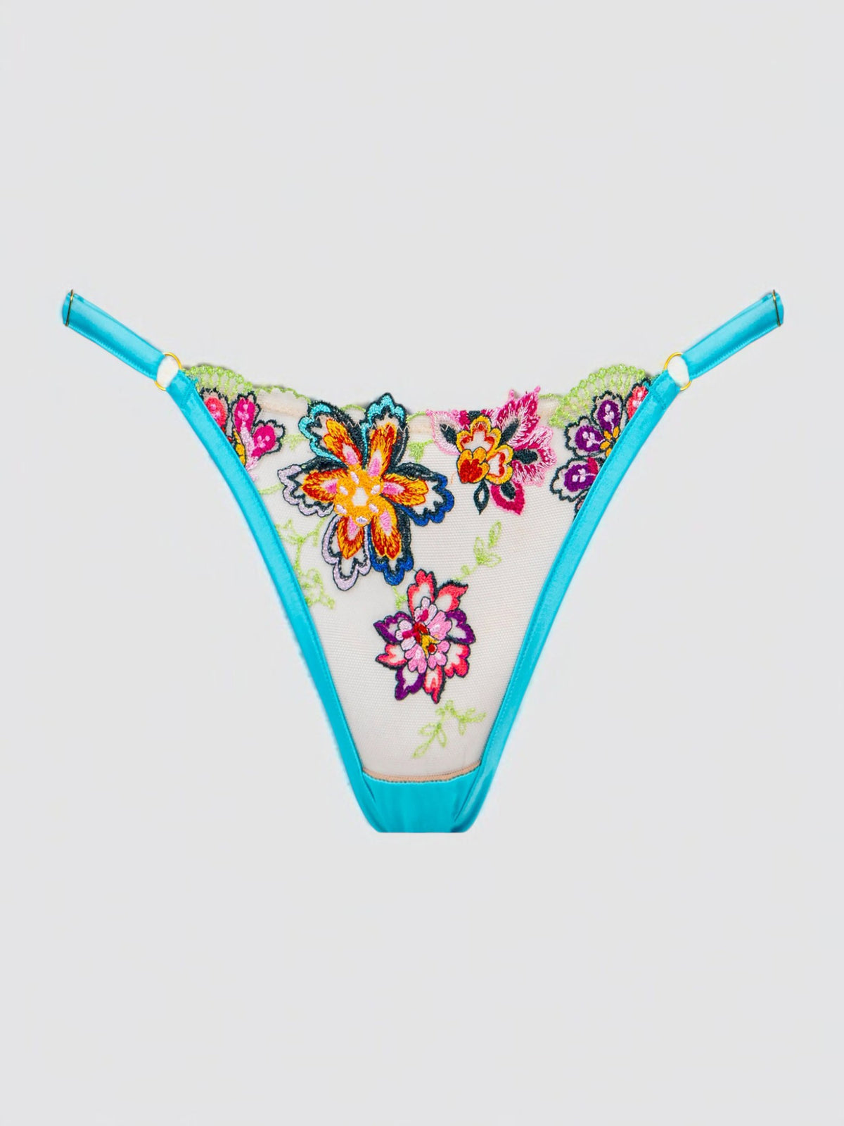 V.I.P.A Summer Soul blue string