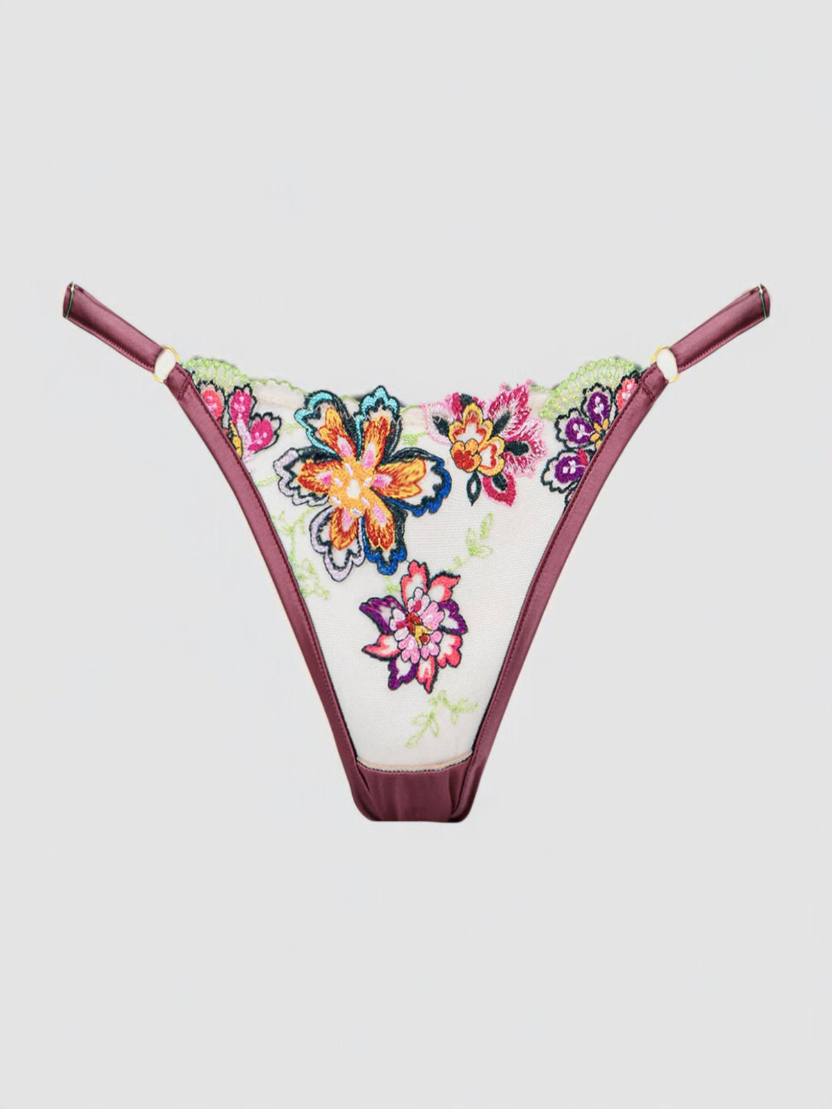 V.I.P.A Summer Soul old rose string