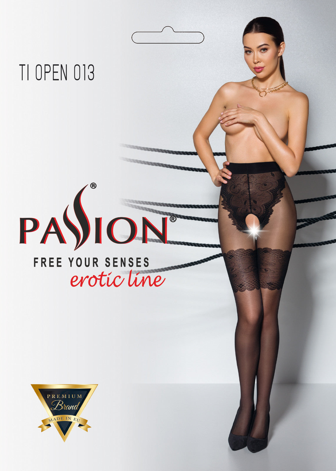 Passion trusse TIOPEN 013