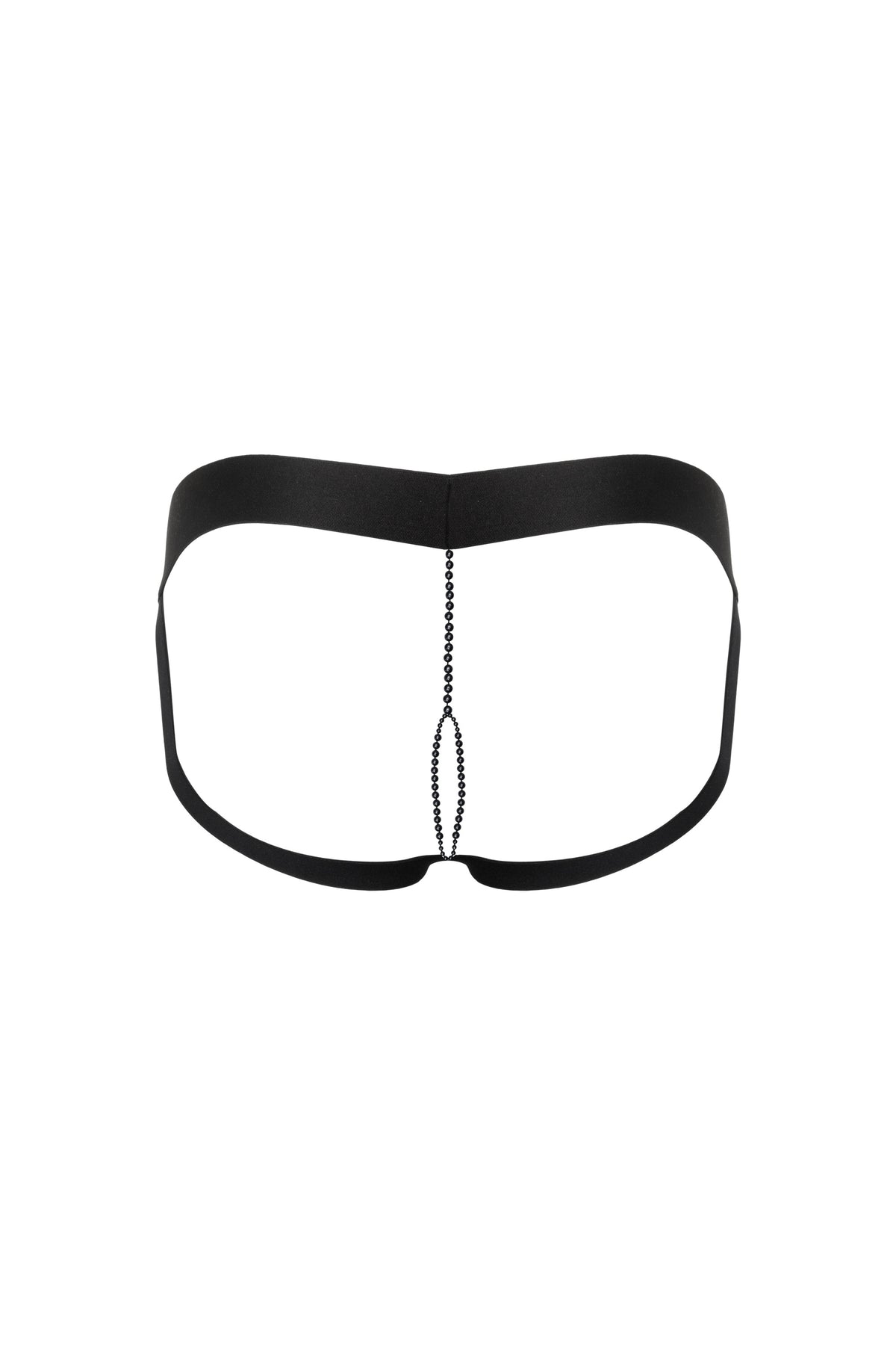 Bracli Perlseo Tokyo Strumpfhalter schwarz