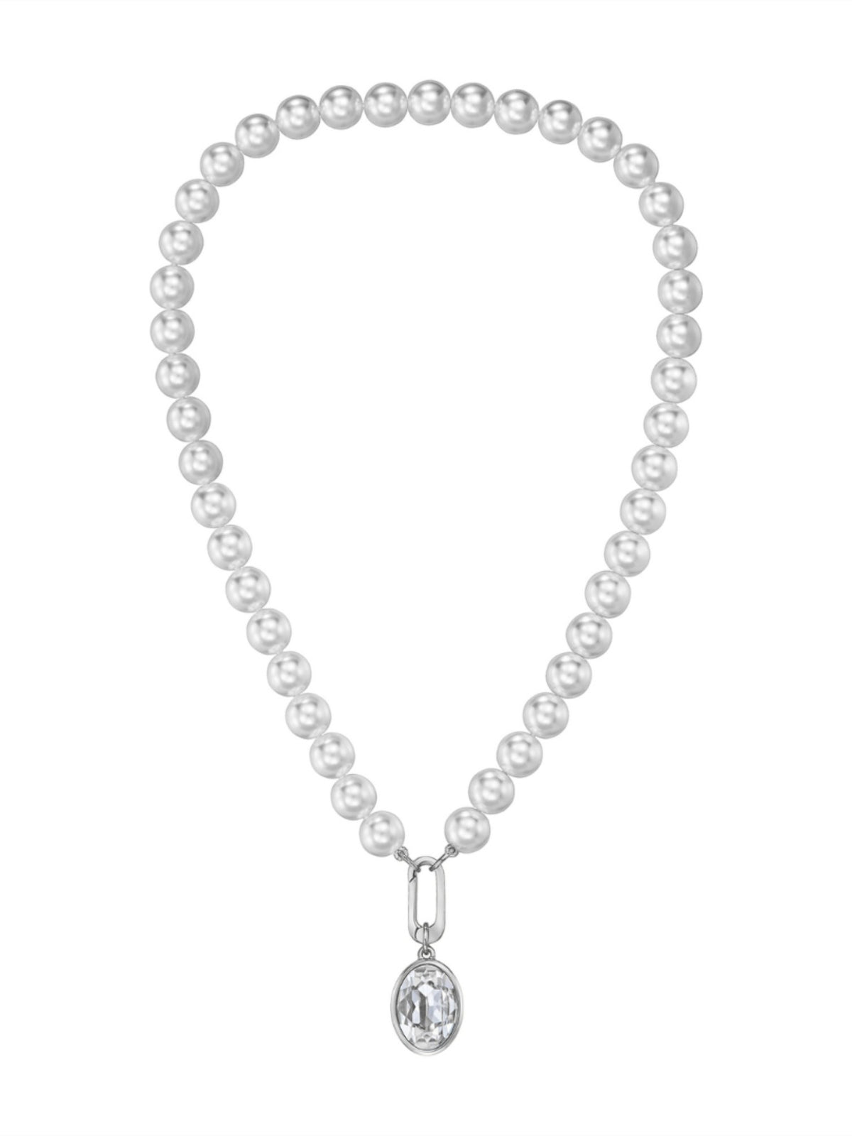 Traveller Parelketting met Hanger - 114322