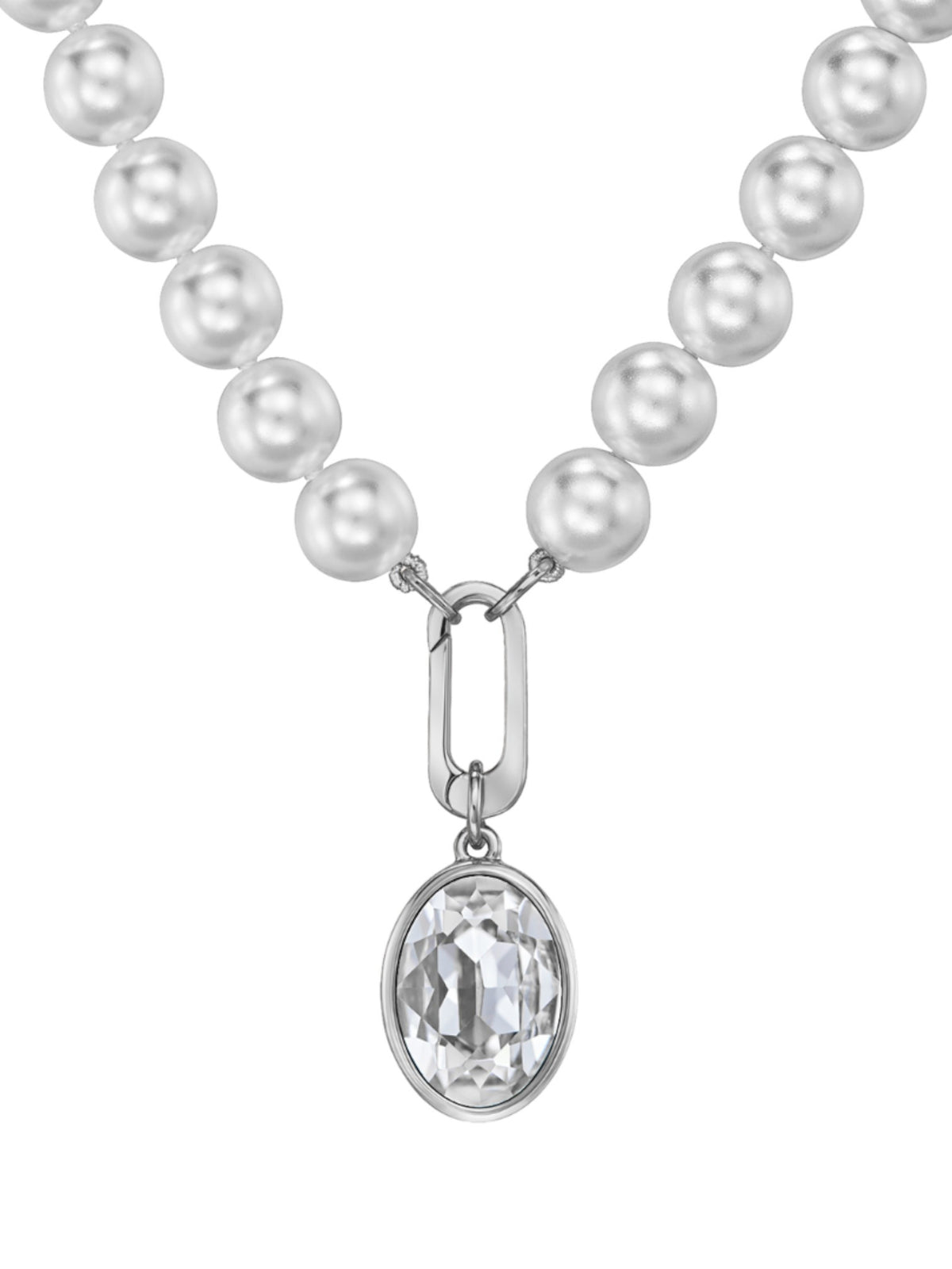 Traveller Parelketting met Hanger - 114322