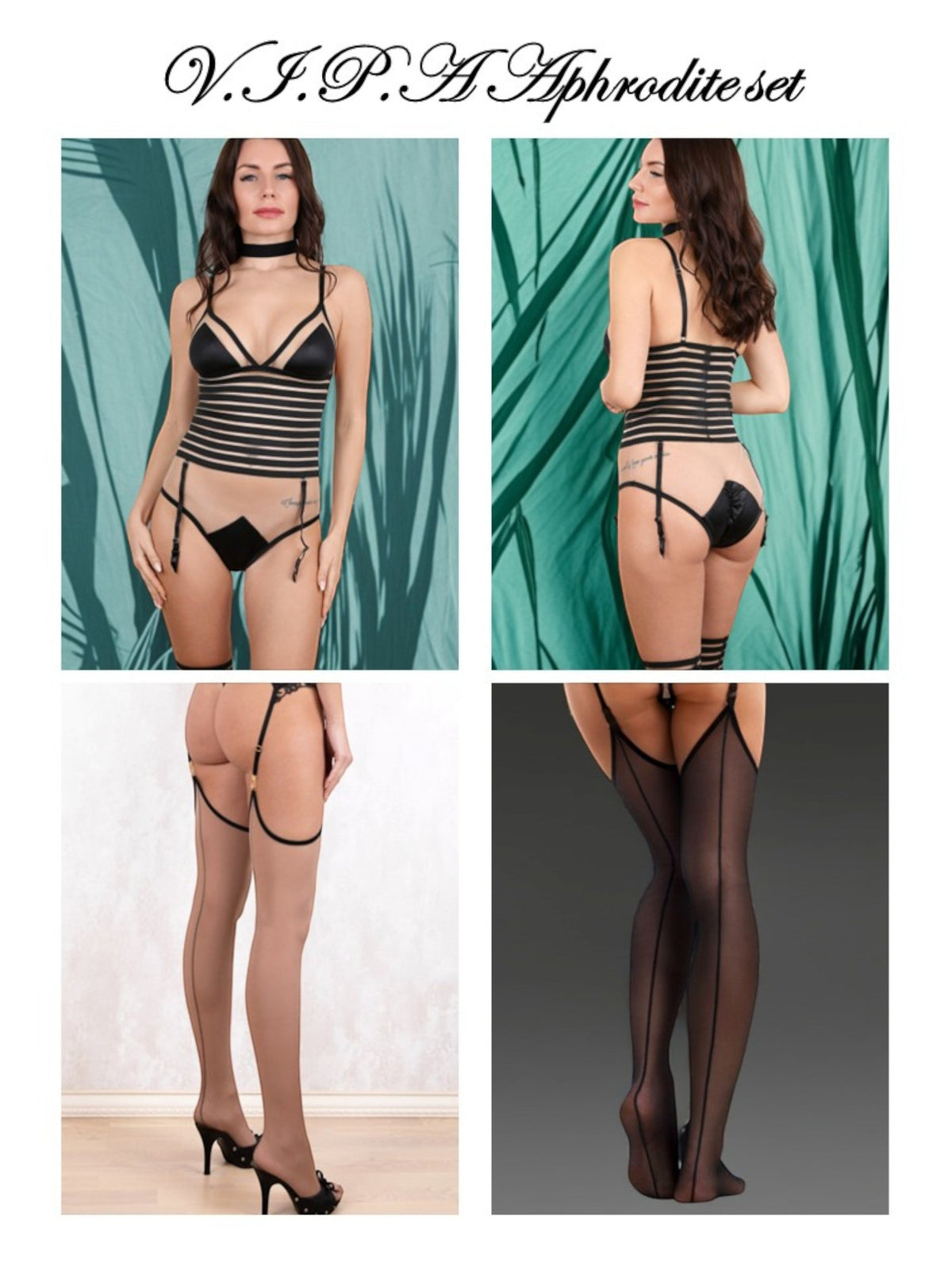 V.I.P.A Aphrodite set