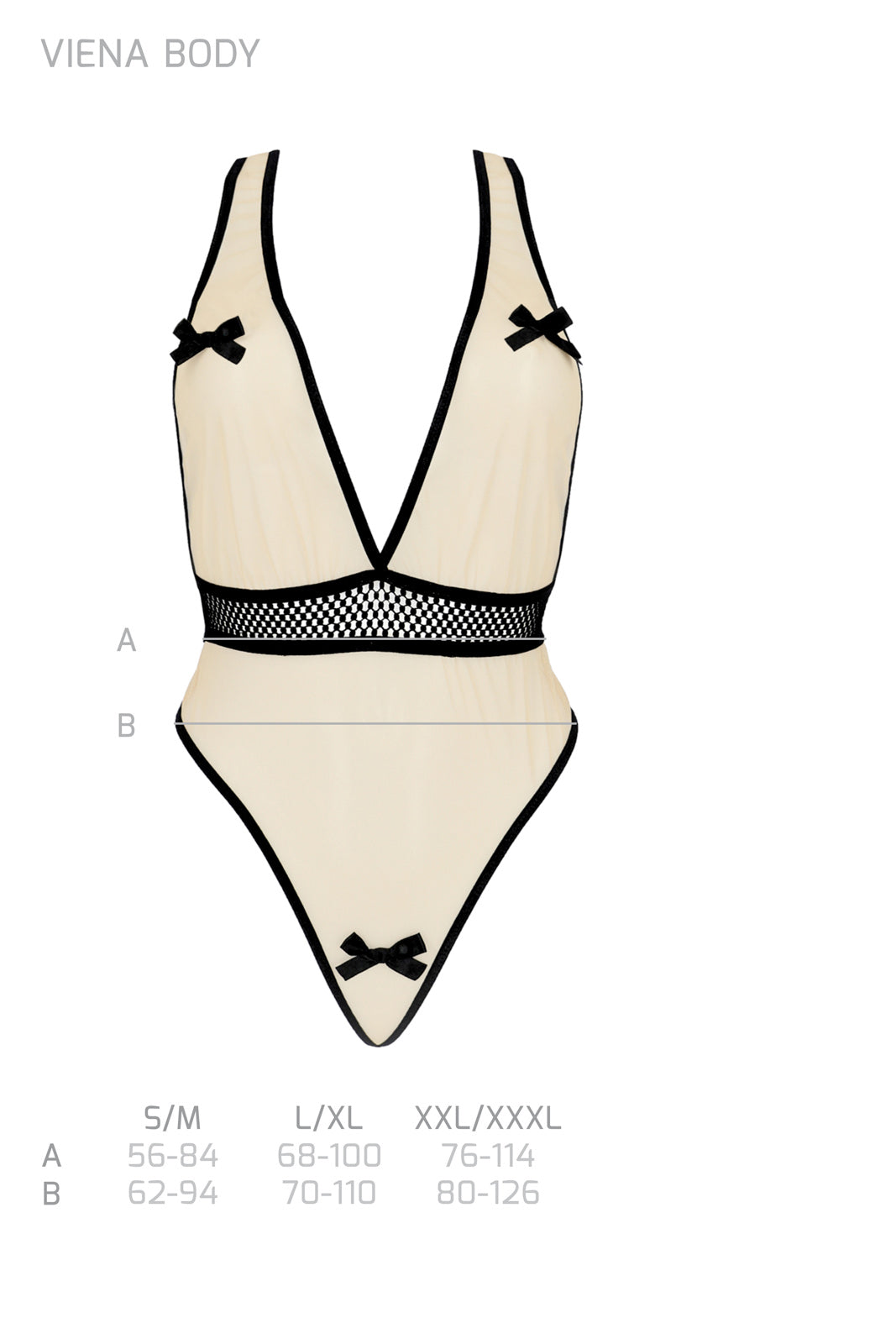 Passion Viena body