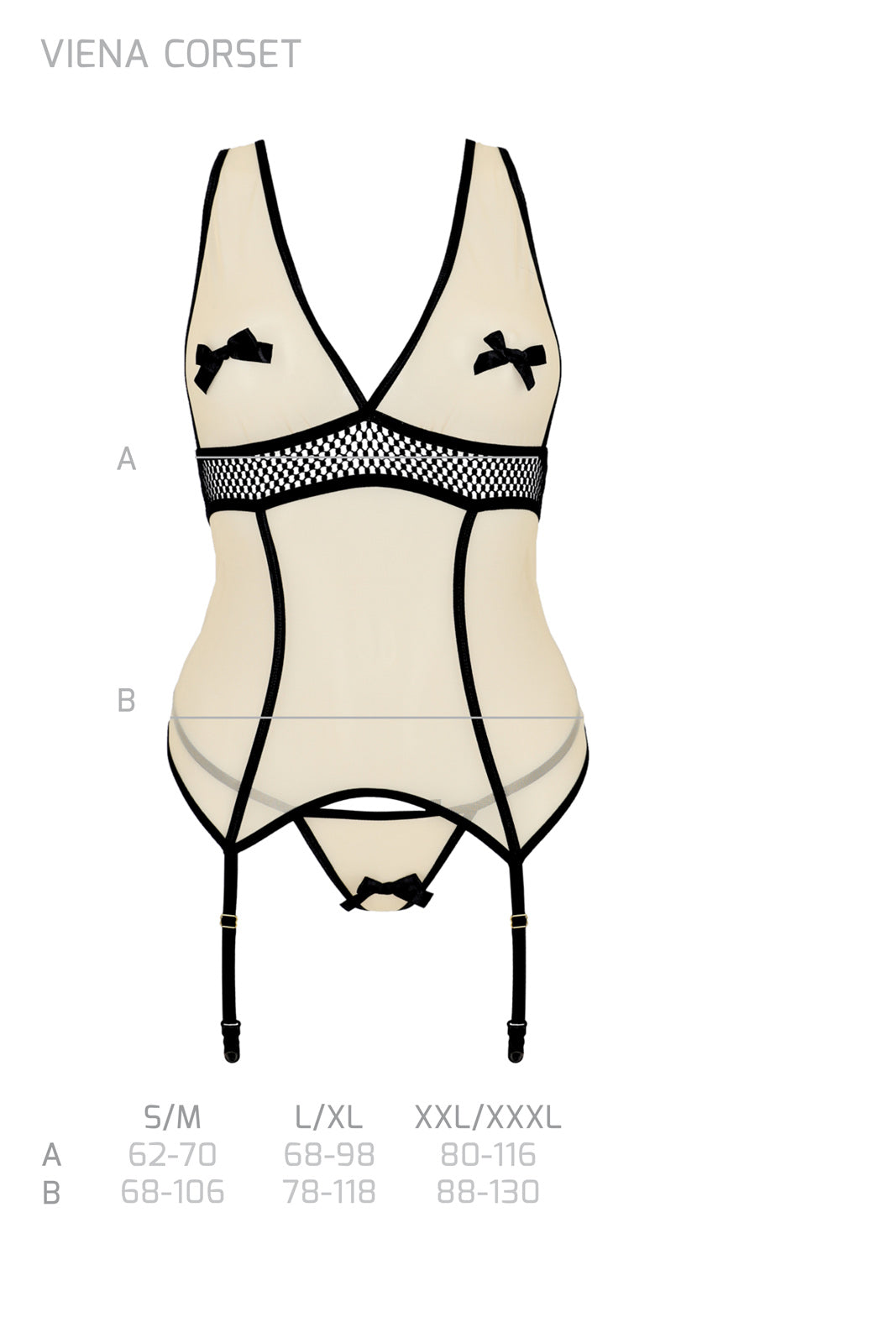 Passion Viena Corset