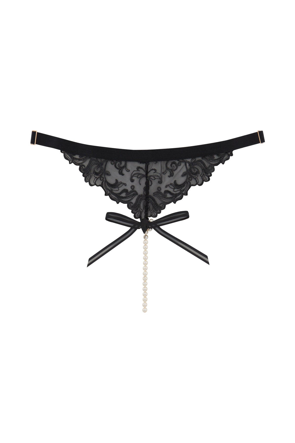 Bracli Vienna G-String schwarz