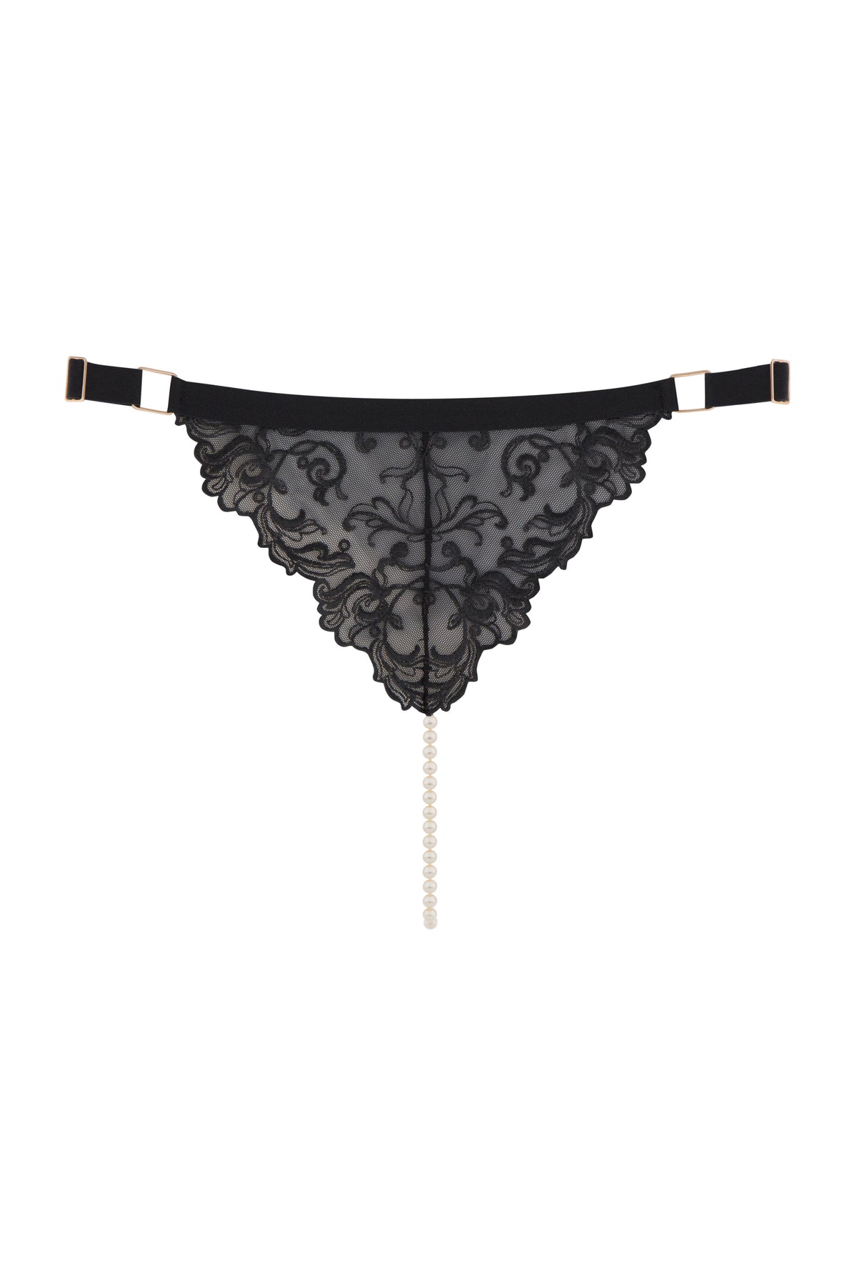 Bracli Vienna G-String schwarz